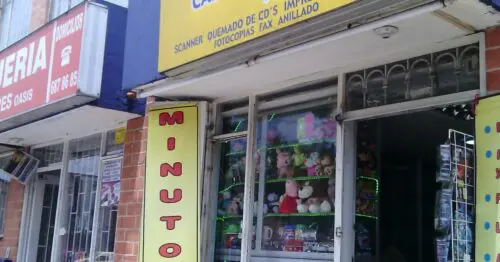 DOQUIMOS CAFE INTERNET BOGOTÁ DOQUIMOS CAFE INTERNET BOGOTÁ
